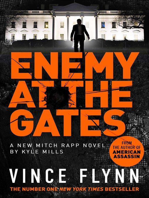 Title details for Enemy at the Gates by Vince Flynn - Wait list